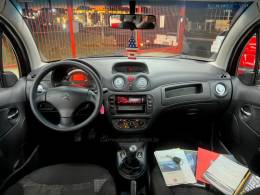 CITROËN - C3 - 2008/2008 - Vermelha - R$ 26.900,00