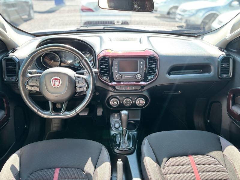 FIAT - TORO - 2019/2019 - Branca - R$ 92.900,00