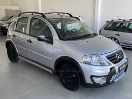 CITROËN - C3 - 2010/2010 - Prata - R$ 28.900,00