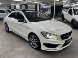 MERCEDES-BENZ - CLA 250 - 2015/2015 - Branca - R$ 164.900,00