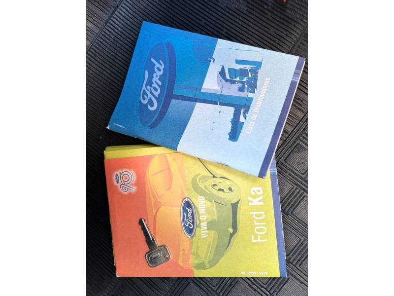 FORD - KA - 2010/2010 - Preta - R$ 22.900,00