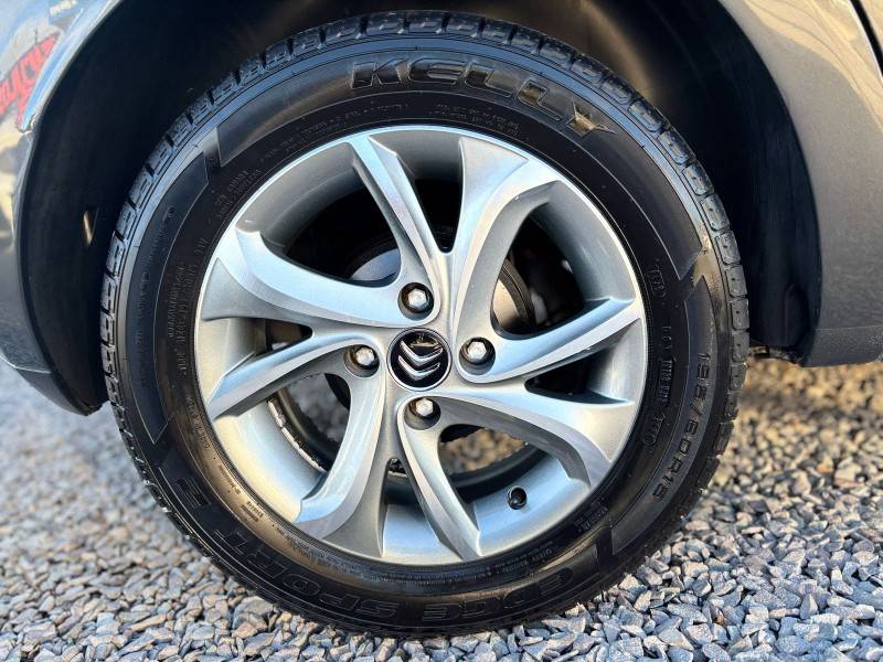 CITROËN - C3 - 2013/2013 - Cinza - R$ 37.900,00