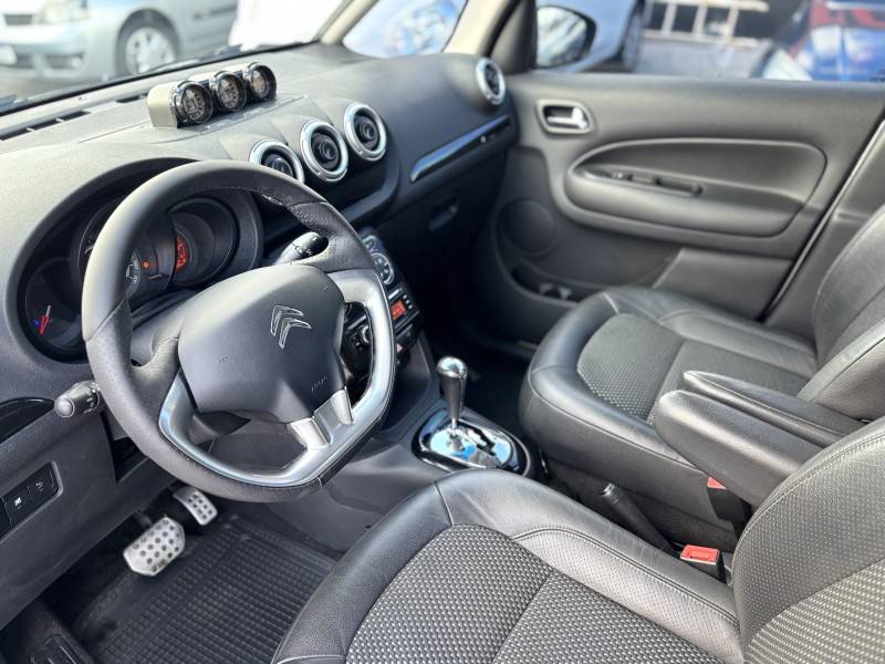 CITROËN - AIRCROSS - 2011/2012 - Prata - R$ 40.900,00