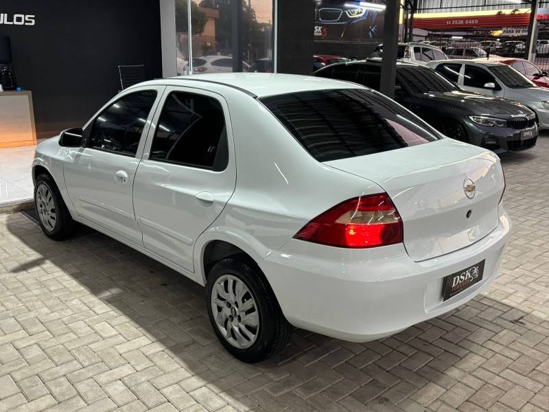 CHEVROLET - PRISMA - 2007/2007 - Branca - R$ 24.900,00