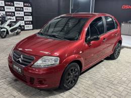 CITROËN - C3 - 2010/2010 - Vermelha - R$ 25.900,00