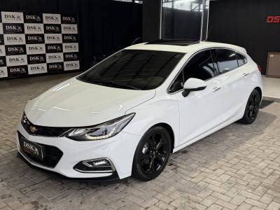CHEVROLET - CRUZE - 2019/2019 - Branca - R$ 106.900,00