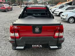 FIAT - STRADA - 2012/2012 - Vermelha - R$ 52.900,00