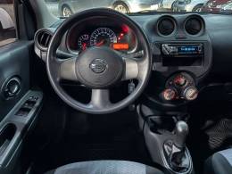 NISSAN - MARCH - 2014/2014 - Branca - R$ 38.900,00