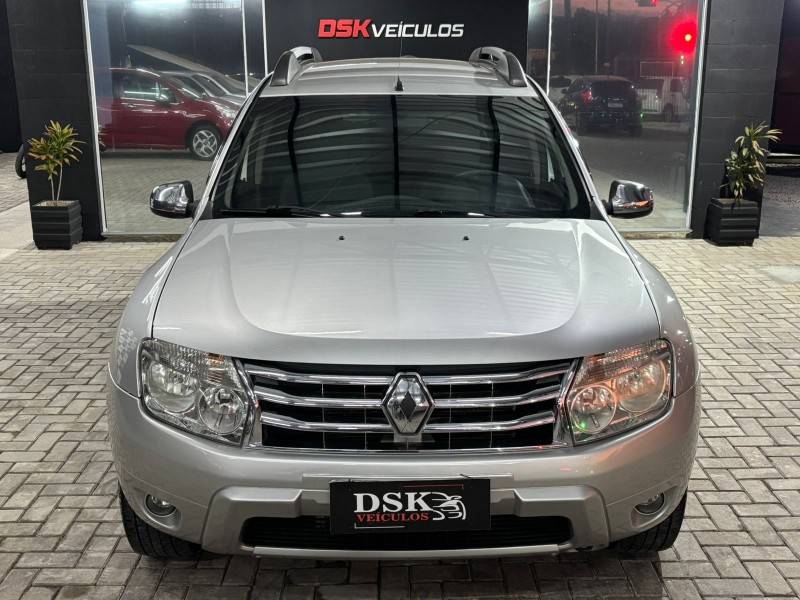 RENAULT - DUSTER - 2013/2013 - Prata - R$ 51.900,00