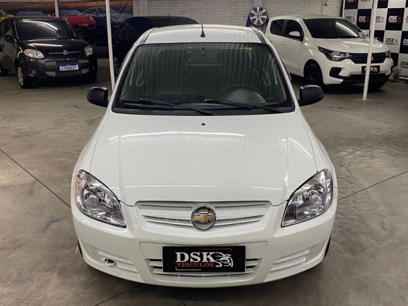 CHEVROLET - PRISMA - 2007/2008 - Branca - R$ 26.900,00