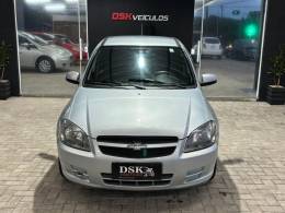 CHEVROLET - CELTA - 2012/2012 - Prata - R$ 33.900,00
