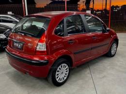 CITROËN - C3 - 2008/2008 - Vermelha - R$ 26.900,00