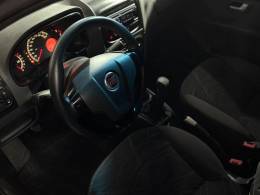 FIAT - SIENA - 2013/2013 - Vermelha - R$ 34.900,00