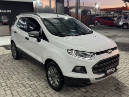FORD - ECOSPORT - 2017/2017 - Branca - R$ 64.900,00