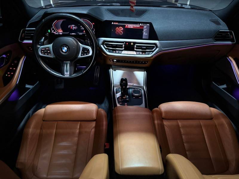 BMW - 320I - 2020/2020 - Cinza - R$ 219.900,00