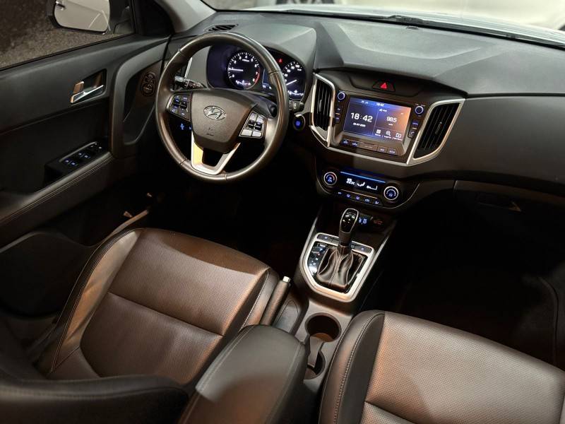 HYUNDAI - CRETA - 2020/2020 - Branca - R$ 98.900,00