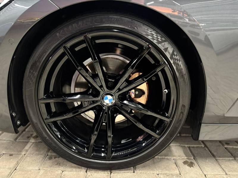 BMW - 320I - 2020/2020 - Cinza - R$ 219.900,00