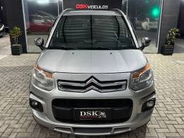 CITROËN - AIRCROSS - 2011/2012 - Prata - R$ 40.900,00