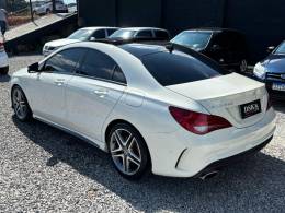 MERCEDES-BENZ - CLA 250 - 2015/2015 - Branca - R$ 154.900,00