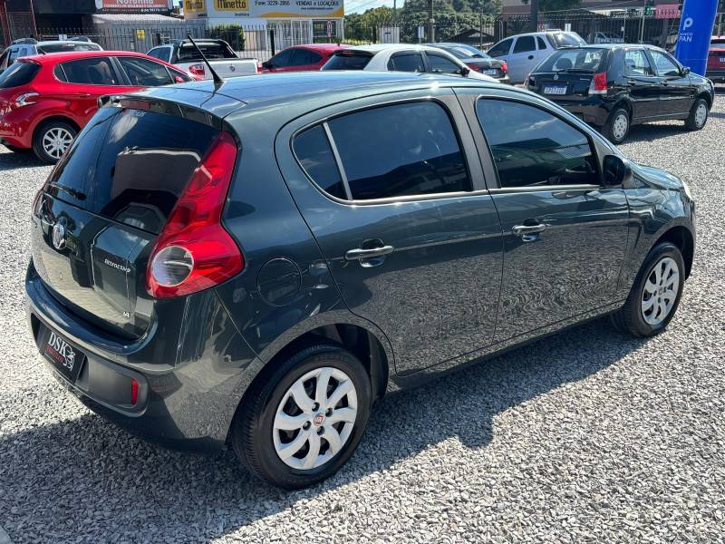 FIAT - PALIO - 2013/2013 - Verde - R$ 38.900,00