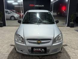 CHEVROLET - CELTA - 2007/2007 - Prata - R$ 20.900,00