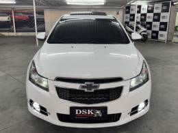 CHEVROLET - CRUZE - 2013/2013 - Branca - R$ 71.900,00