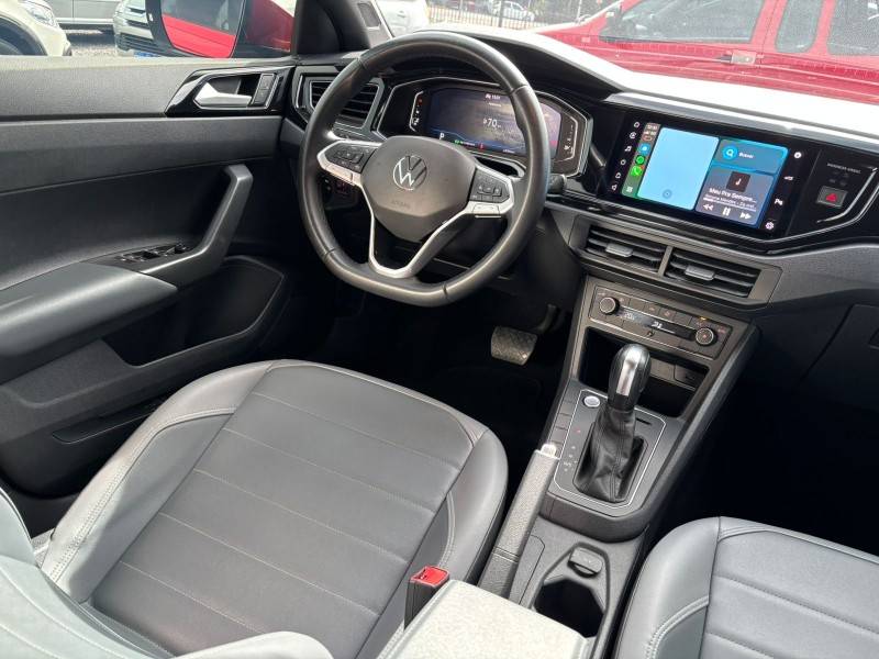 VOLKSWAGEN - NIVUS - 2020/2021 - Vermelha - R$ 109.900,00