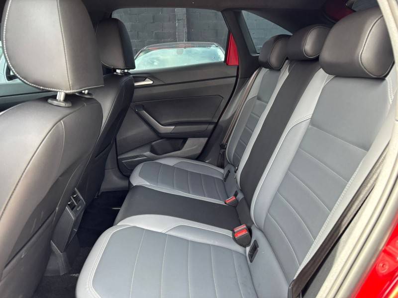 VOLKSWAGEN - NIVUS - 2020/2021 - Vermelha - R$ 109.900,00
