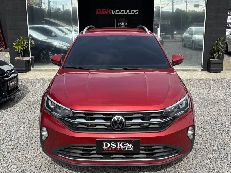 VOLKSWAGEN - NIVUS - 2020/2021 - Vermelha - R$ 109.900,00