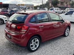 CITROËN - C3 - 2013/2014 - Vermelha - R$ 44.900,00