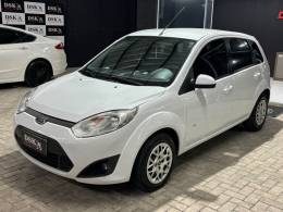FORD - FIESTA - 2014/2014 - Branca - Sob Consulta