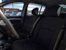 RENAULT - SANDERO - 2008/2009 - Prata - R$ 33.900,00