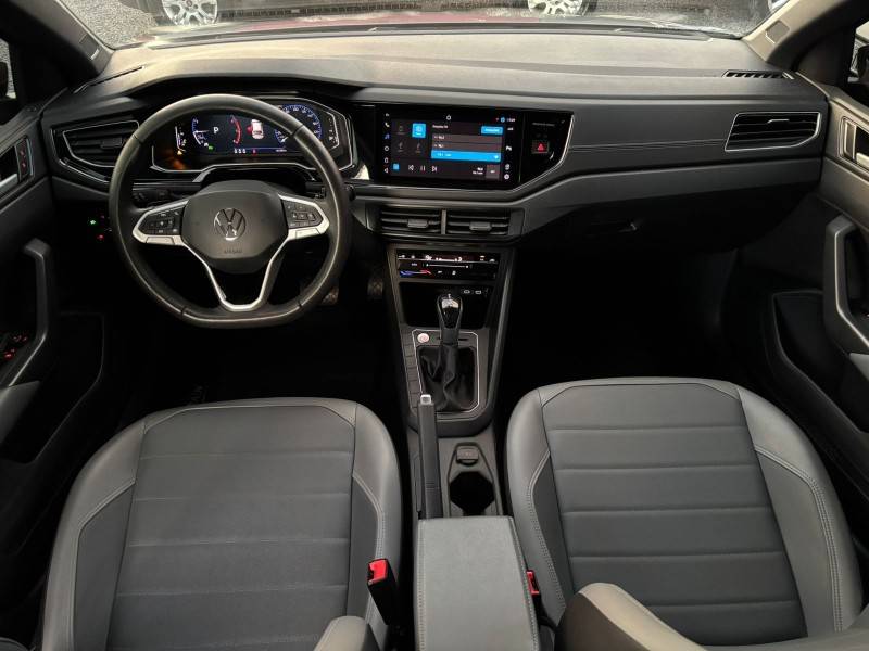 VOLKSWAGEN - NIVUS - 2024/2024 - Cinza - R$ 131.900,00