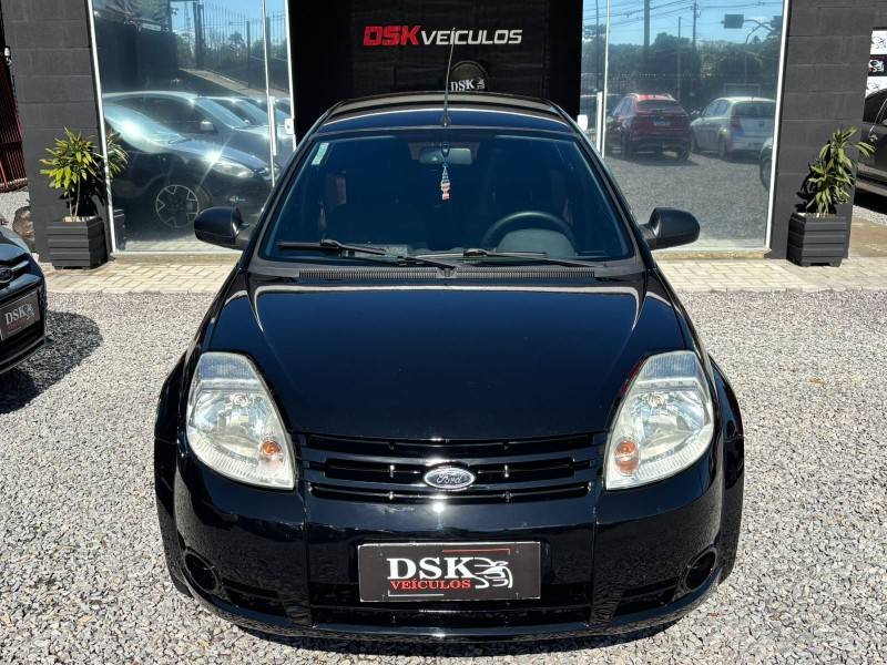 FORD - KA - 2010/2010 - Preta - R$ 22.900,00