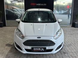 FORD - FIESTA - 2014/2014 - Branca - R$ 44.900,00