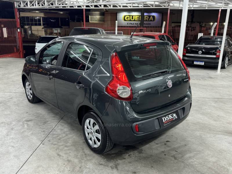 FIAT - PALIO - 2012/2013 - Cinza - R$ 38.900,00