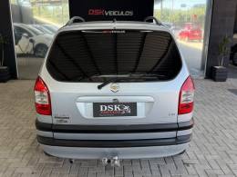 CHEVROLET - ZAFIRA - 2007/2008 - Prata - R$ 35.900,00