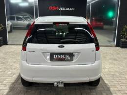 FORD - FIESTA - 2014/2014 - Branca - Sob Consulta