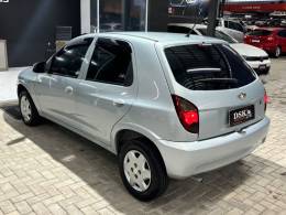 CHEVROLET - CELTA - 2012/2012 - Prata - R$ 33.900,00