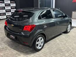 CHEVROLET - ONIX - 2019/2019 - Cinza - R$ 63.900,00