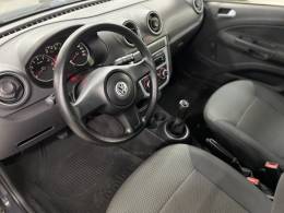 VOLKSWAGEN - GOL - 2012/2012 - Cinza - R$ 28.900,00