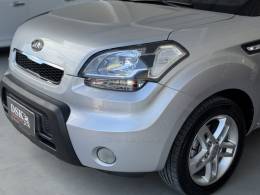 KIA MOTORS - SOUL - 2010/2010 - Prata - R$ 41.900,00