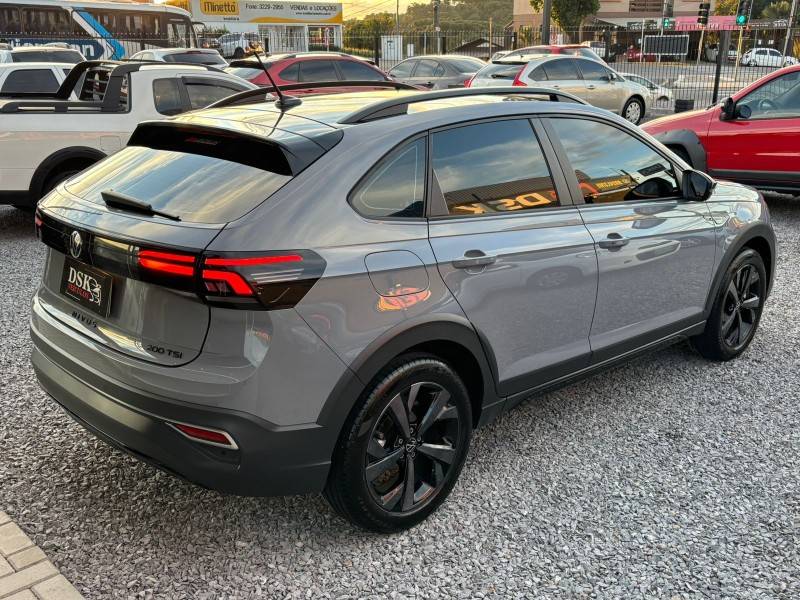 VOLKSWAGEN - NIVUS - 2024/2024 - Cinza - R$ 131.900,00