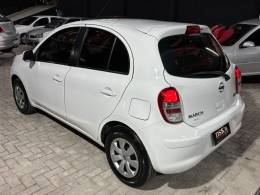 NISSAN - MARCH - 2014/2014 - Branca - R$ 38.900,00