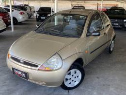 FORD - KA - 1999/1999 - Prata - R$ 14.900,00