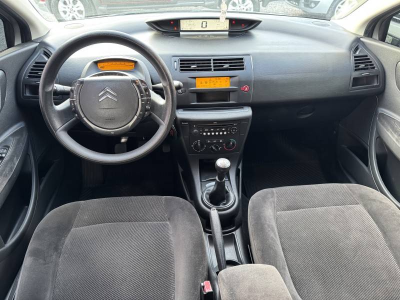 CITROËN - C4 - 2010/2010 - Prata - R$ 28.900,00