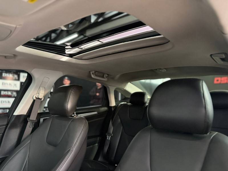 FORD - FUSION - 2013/2013 - Branca - R$ 77.900,00