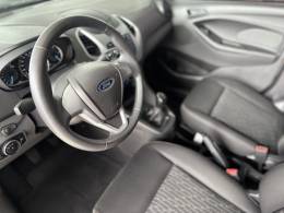 FORD - KA - 2016/2017 - Prata - Sob Consulta