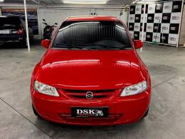 CHEVROLET - CELTA - 2002/2002 - Vermelha - R$ 18.500,00