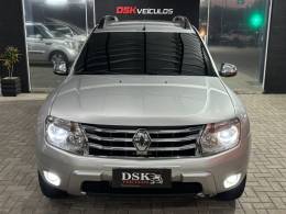 RENAULT - DUSTER - 2012/2013 - Prata - R$ 56.900,00